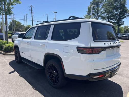 2024 Jeep Wagoneer Series II Carbide 4x4