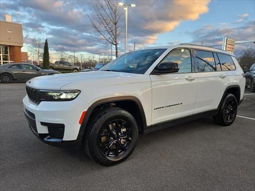 2024 Jeep Grand Cherokee L Altitude X 4x2