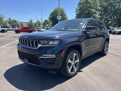 2022 Jeep Grand Cherokee 4xe Limited 4x4