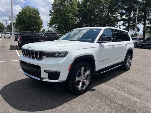 2022 Jeep Grand Cherokee L Limited 4x2