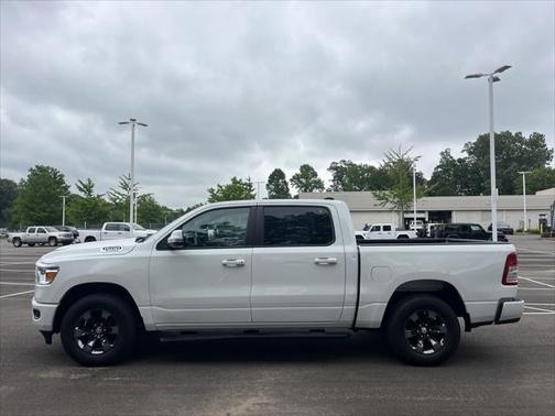 2022 RAM 1500 Big Horn Crew Cab 4x4 57' Box