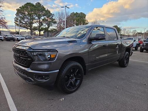 2024 RAM 1500 Big Horn Crew Cab 4x4 57' Box