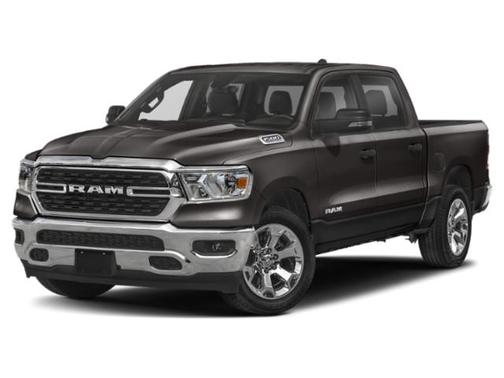 2024 RAM 1500 Big Horn Crew Cab 4x4 57' Box