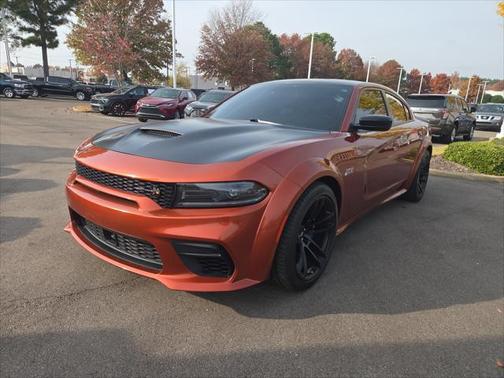 2023 Dodge Charger Scat Pack Widebody
