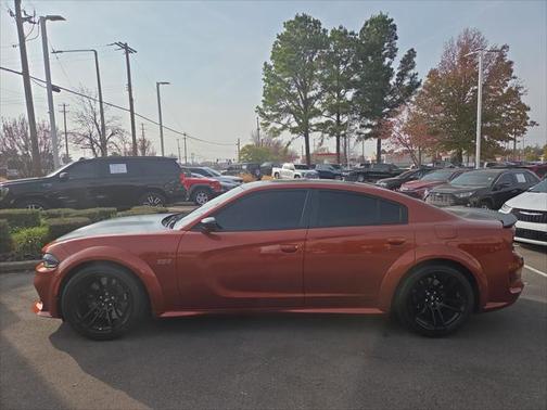 2023 Dodge Charger Scat Pack Widebody