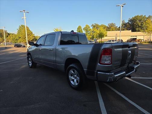 2022 RAM 1500 Big Horn Crew Cab 4x4 64' Box