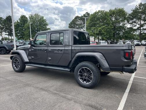 2023 Jeep Gladiator Overland 4x4
