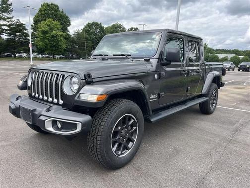 2023 Jeep Gladiator Overland 4x4