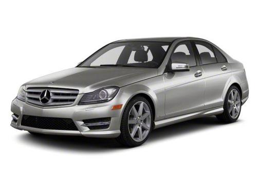 2012 Mercedes-Benz C-Class C 250 Sport