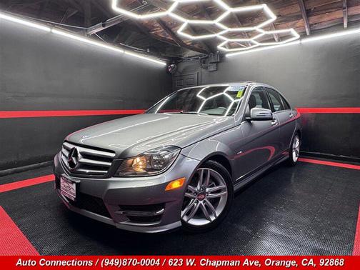 2012 Mercedes-Benz C-Class C 250 Sport