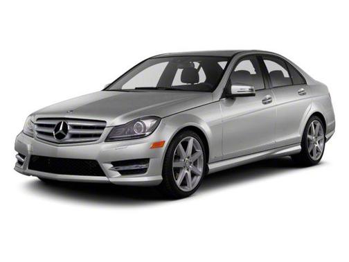 2012 Mercedes-Benz C-Class C 250 Sport