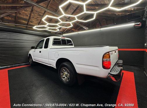 2001 Toyota Tacoma Xtracab