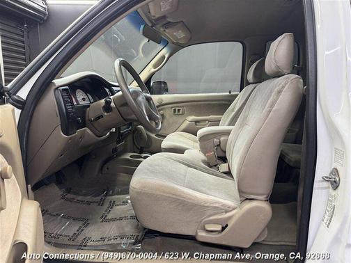 2001 Toyota Tacoma Xtracab