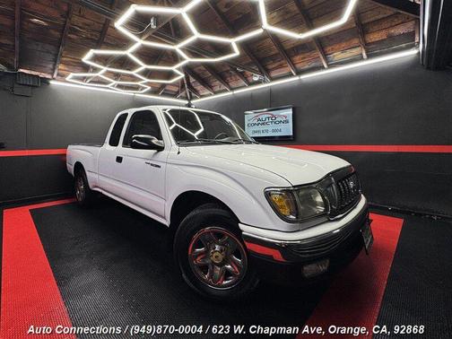 2001 Toyota Tacoma Xtracab