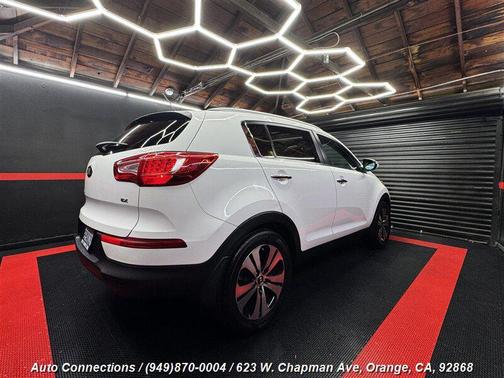 2013 Kia Sportage EX