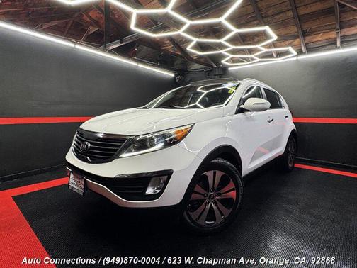 2013 Kia Sportage EX
