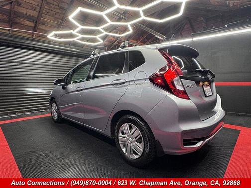 2019 Honda Fit LX