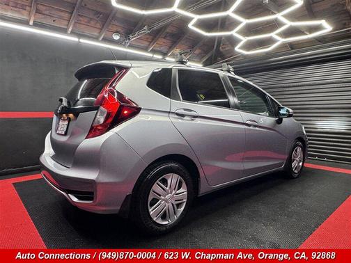 2019 Honda Fit LX