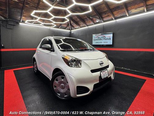 2013 Scion iQ