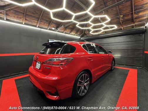 2014 Lexus CT 200h