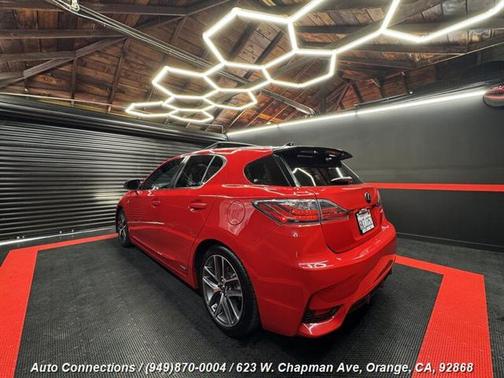 2014 Lexus CT 200h