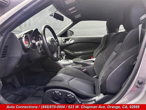 2009 Nissan 370Z Touring