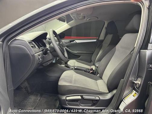 2018 Volkswagen Jetta 1.4T S