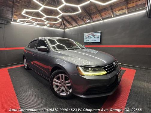 2018 Volkswagen Jetta 1.4T S