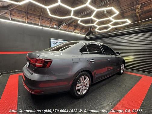 2018 Volkswagen Jetta 1.4T S