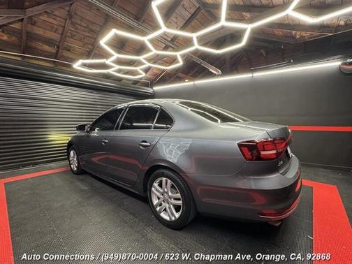 2018 Volkswagen Jetta 1.4T S