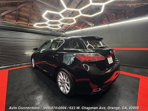 2013 Lexus CT 200h