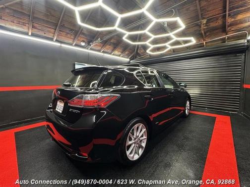 2013 Lexus CT 200h
