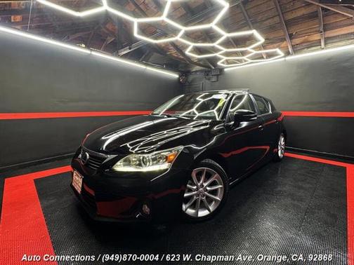2013 Lexus CT 200h
