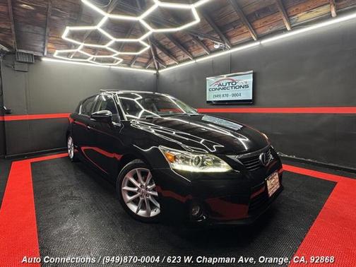 2013 Lexus CT 200h