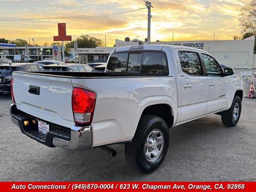 2017 Toyota Tacoma SR5
