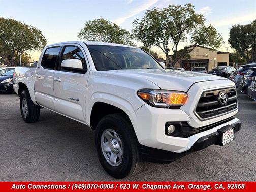 2017 Toyota Tacoma SR5