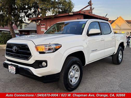 2017 Toyota Tacoma SR5