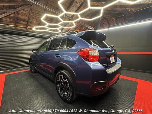2013 Subaru XV Crosstrek 2.0i Limited