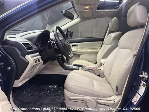 2013 Subaru XV Crosstrek 2.0i Limited