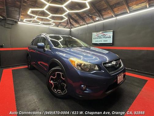 2013 Subaru XV Crosstrek 2.0i Limited