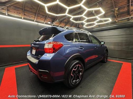 2013 Subaru XV Crosstrek 2.0i Limited