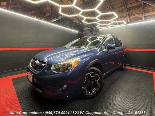 2013 Subaru XV Crosstrek 2.0i Limited