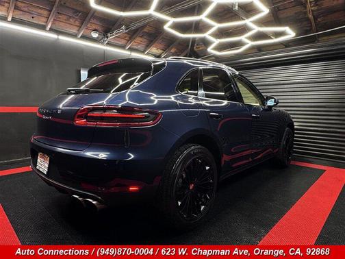 2015 Porsche Macan S
