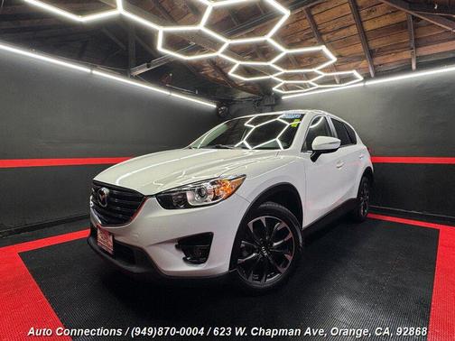 2016 Mazda CX-5 Grand Touring