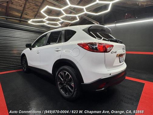 2016 Mazda CX-5 Grand Touring