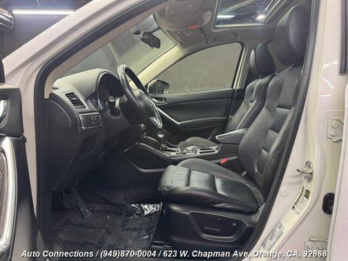 2016 Mazda CX-5 Grand Touring