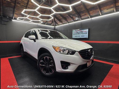 2016 Mazda CX-5 Grand Touring