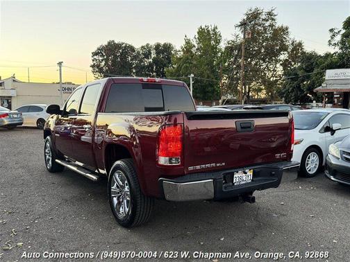 2013 GMC Sierra 1500 SLE1
