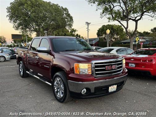 2013 GMC Sierra 1500 SLE1