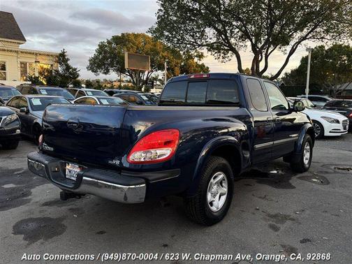 2004 Toyota Tundra SR5